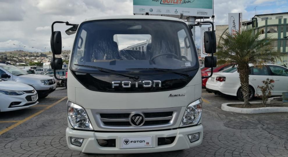 Foton Aumark BJ 2020 Ambato