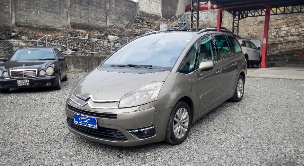 Citroen C4 Picasso 2009 Guayaquil