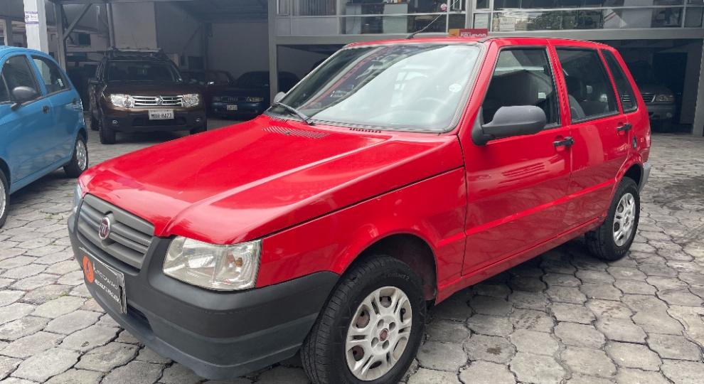 Fiat Uno Fire 2013 Quito