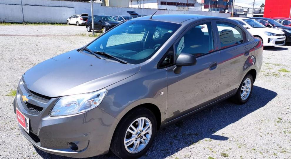 Chevrolet Sail 2016 Quito