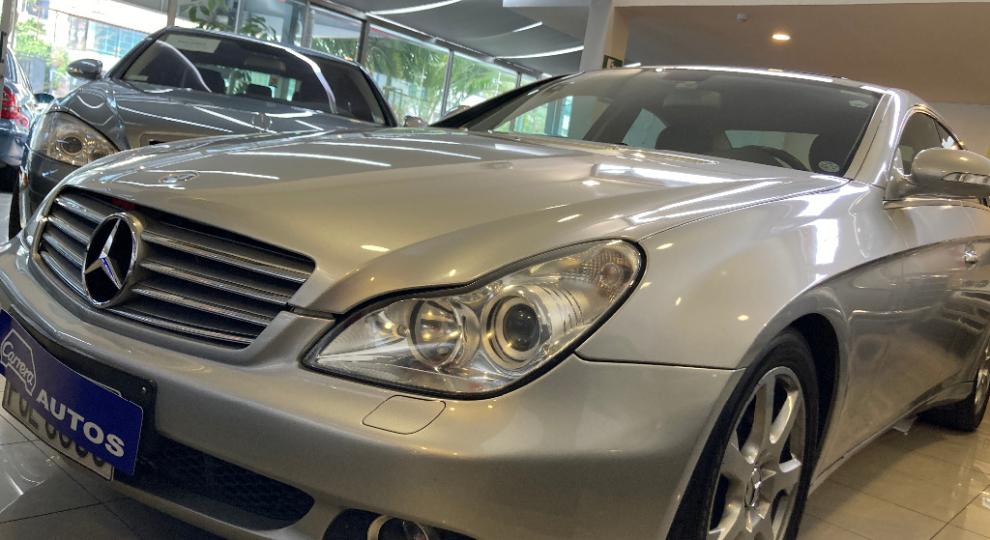 Mercedes Benz CLS 350 2006 Quito