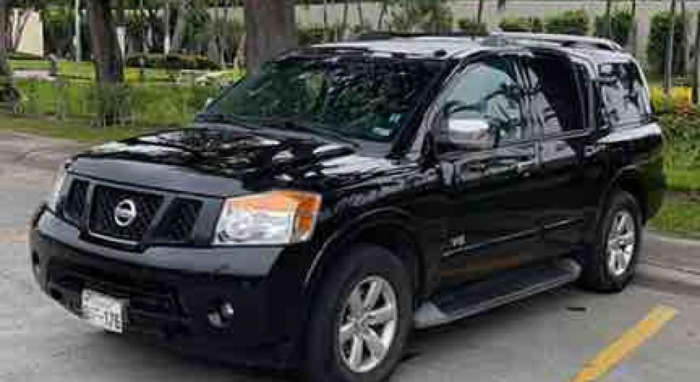 Nissan Armada 2008 Samborondón