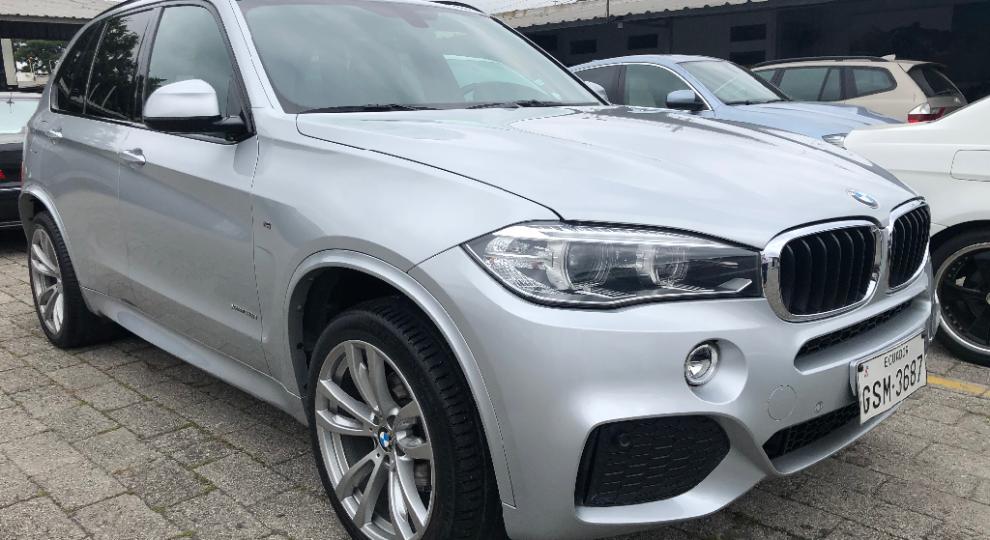 BMW X5 xDrive35i 2014 Guayaquil