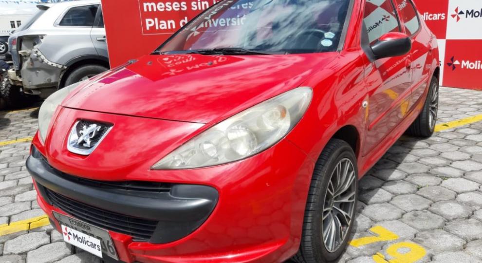 Peugeot 207 2012 Quito