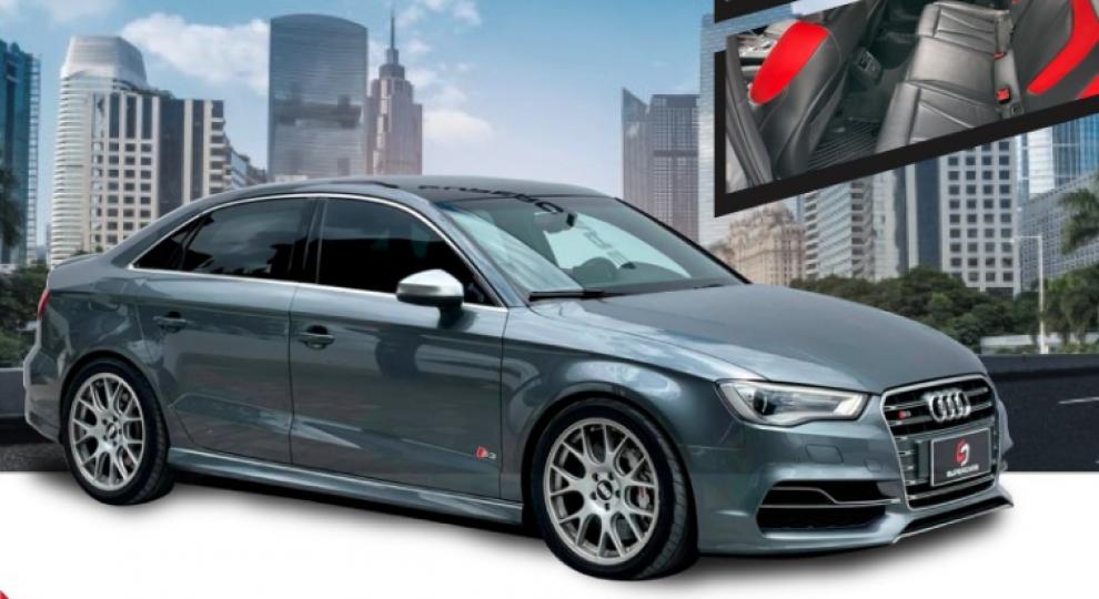 Audi S3 2015 Quito
