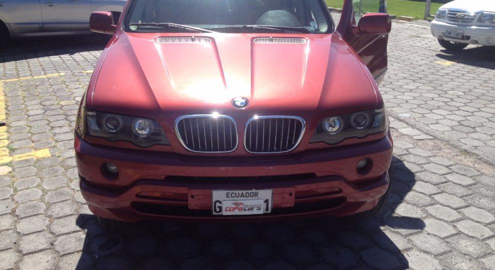 BMW X5 3.0i 2002 Quito