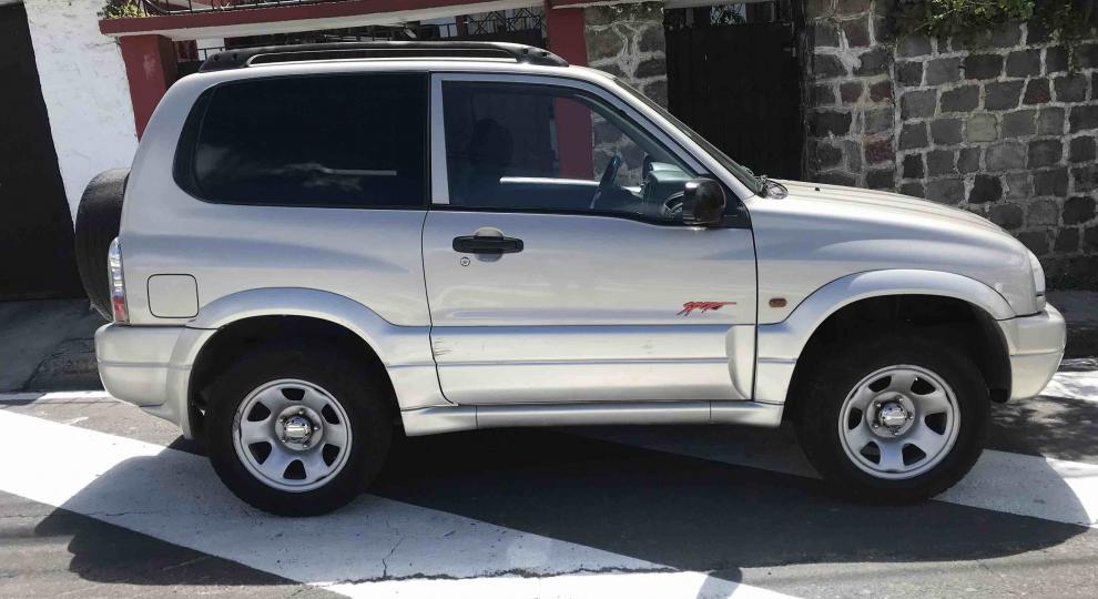 Chevrolet Grand Vitara 3P Sport 2008 Quito