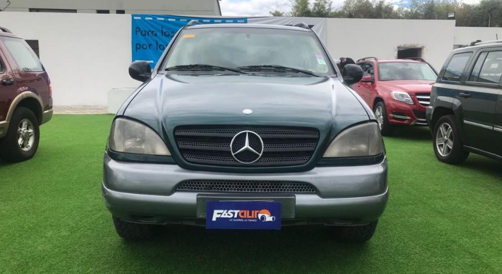 Mercedes Benz ML 320 1999 Quito