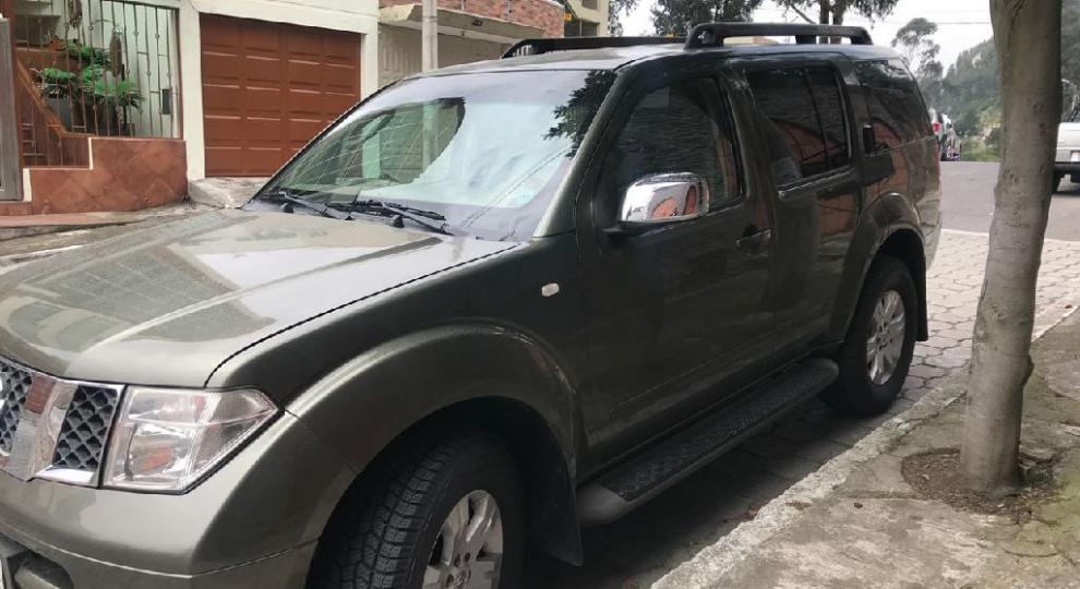 Nissan Pathfinder 2007 Quito