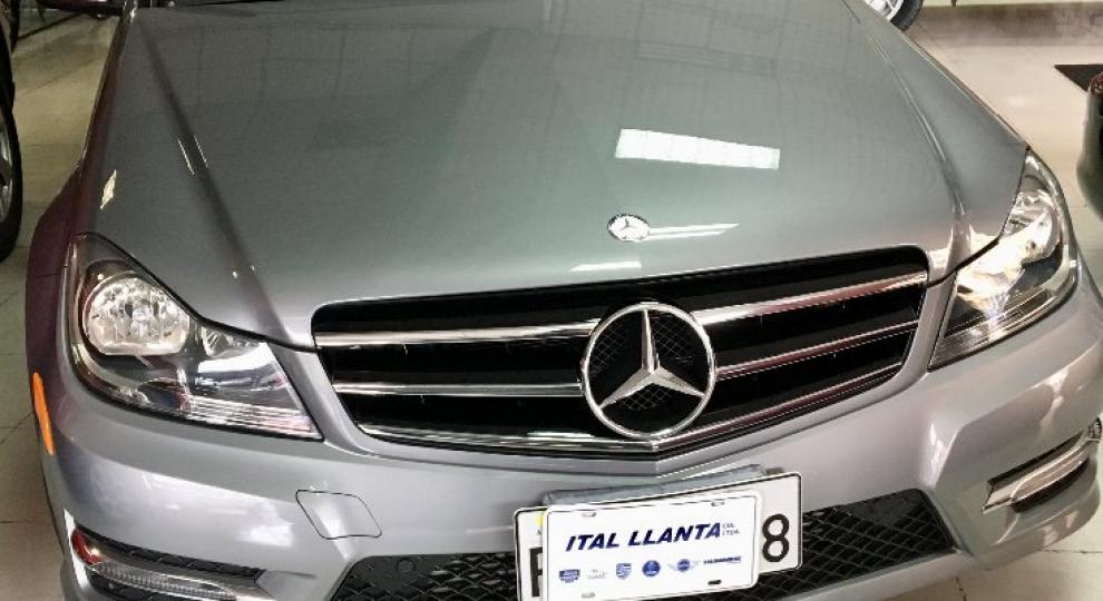 Mercedes Benz C250 2014 Quito