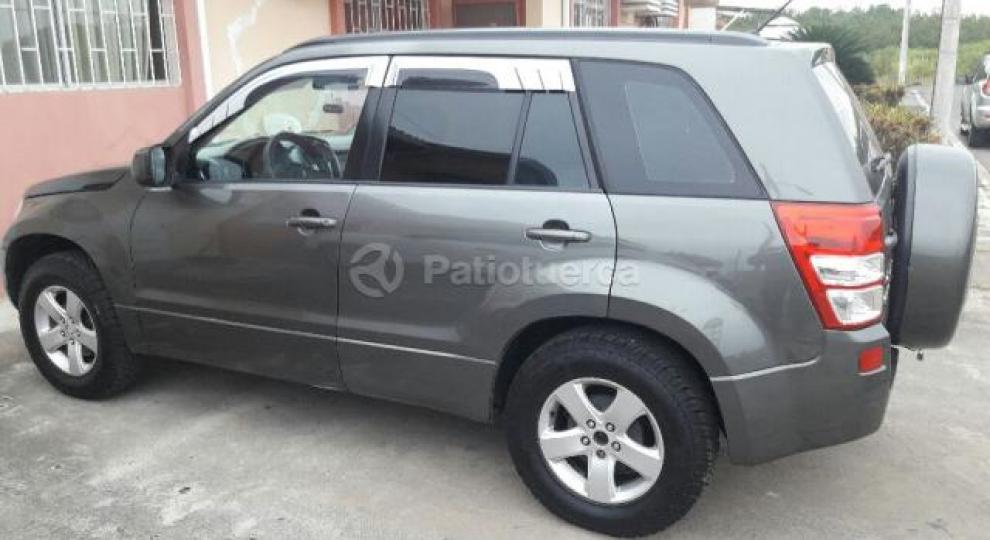 Suzuki Grand Vitara SZ 2010 Machala