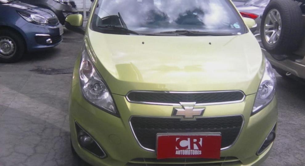 Chevrolet Spark GT 2017 Quito