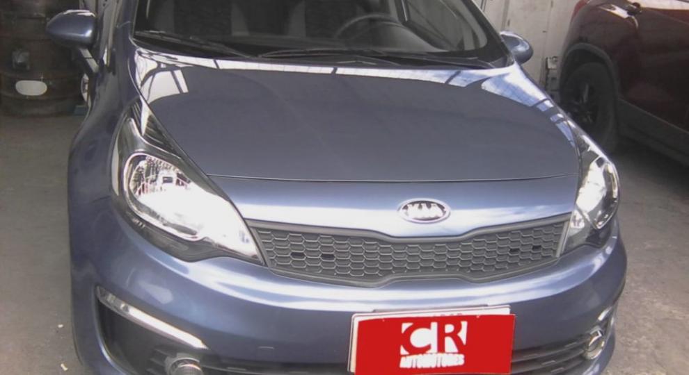 Kia Rio R 2017 Quito