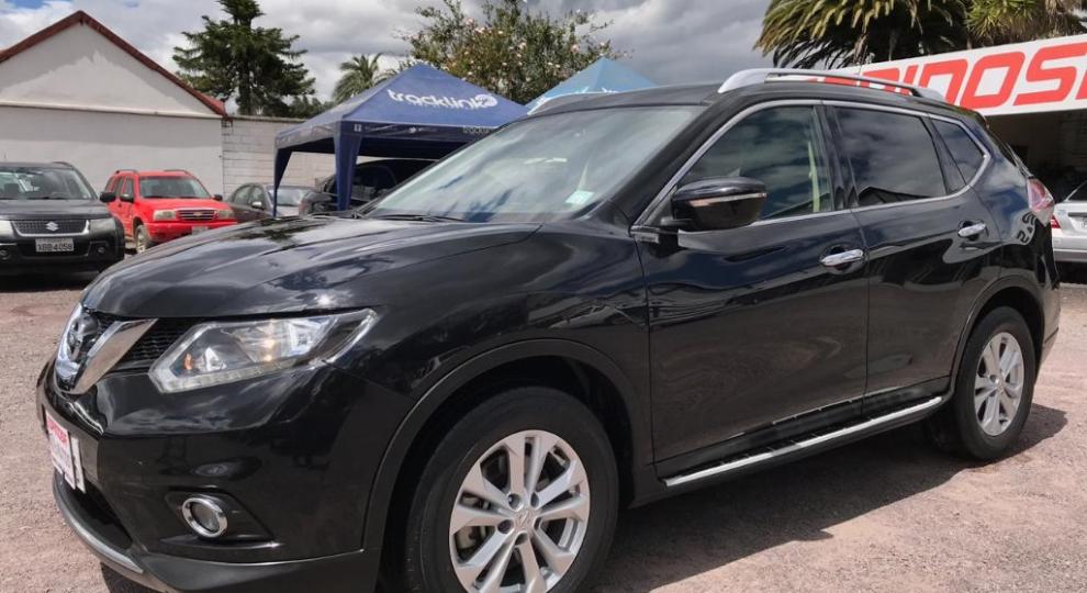 Nissan Xtrail Advance 2017 Quito