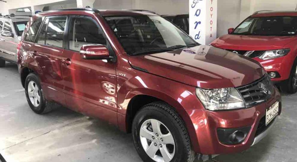 Chevrolet Grand Vitara SZ 2.4 2015 Quito