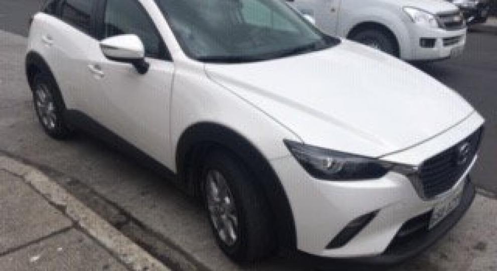 Mazda CX-3 2017 Guayaquil