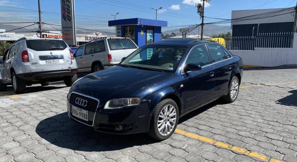 Audi A4 1.8T 2007 Quito