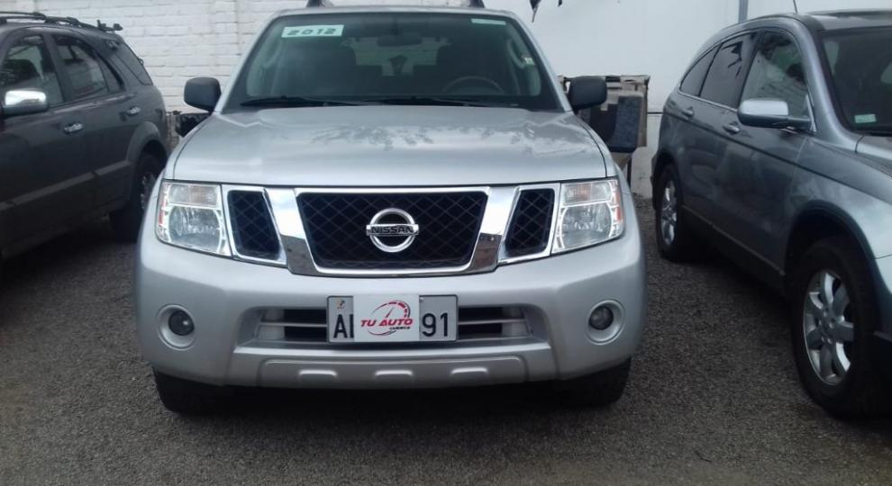Nissan Pathfinder 2012 Cuenca