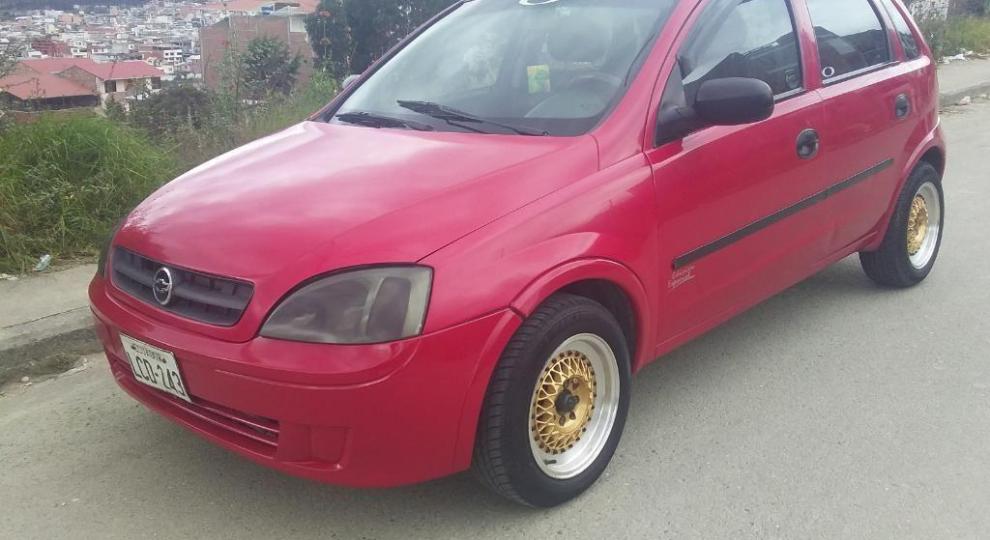 Chevrolet Corsa 2006 Loja