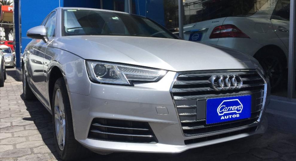Audi A4 1.4T 2017 Quito