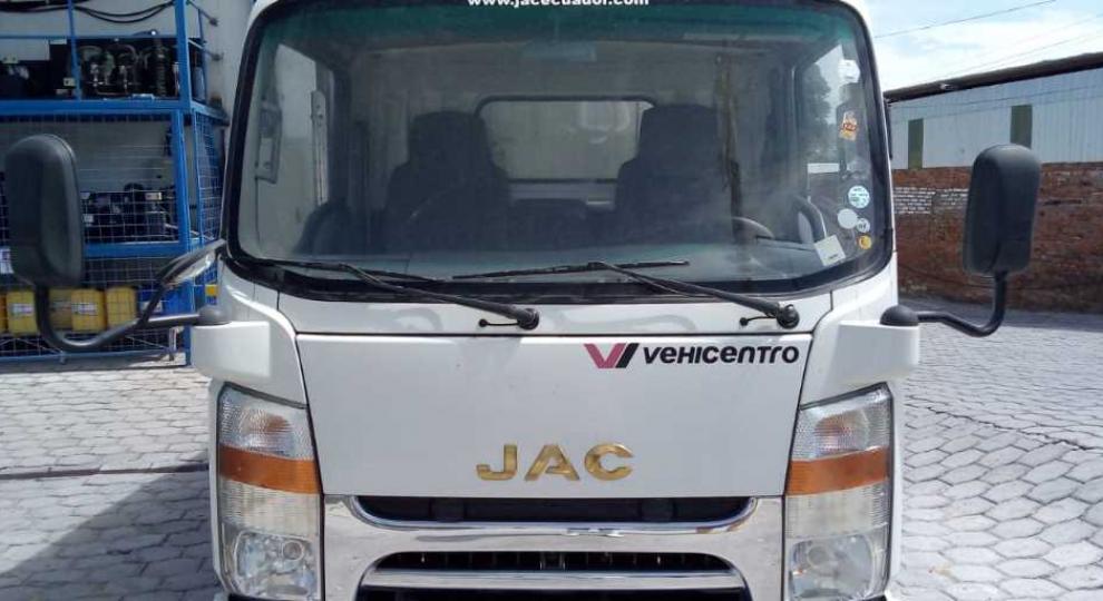 JAC 1035 2016 Quito