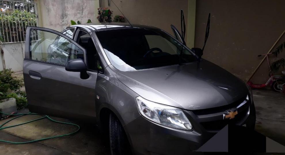 Chevrolet Sail 2016 Machala