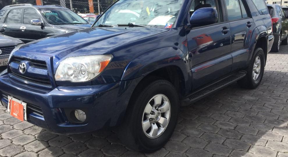 Toyota 4 Runner 2006 Quito