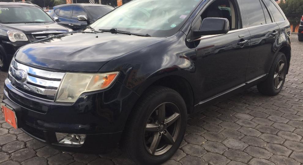 Ford Edge Limited 2010 Quito