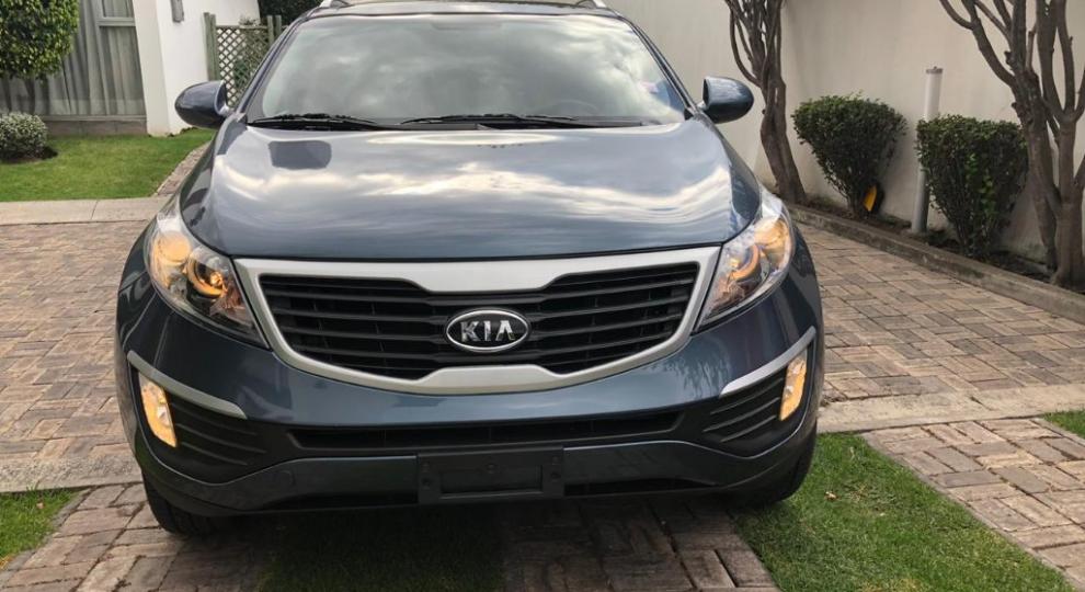 Kia Sportage R 2011 Quito