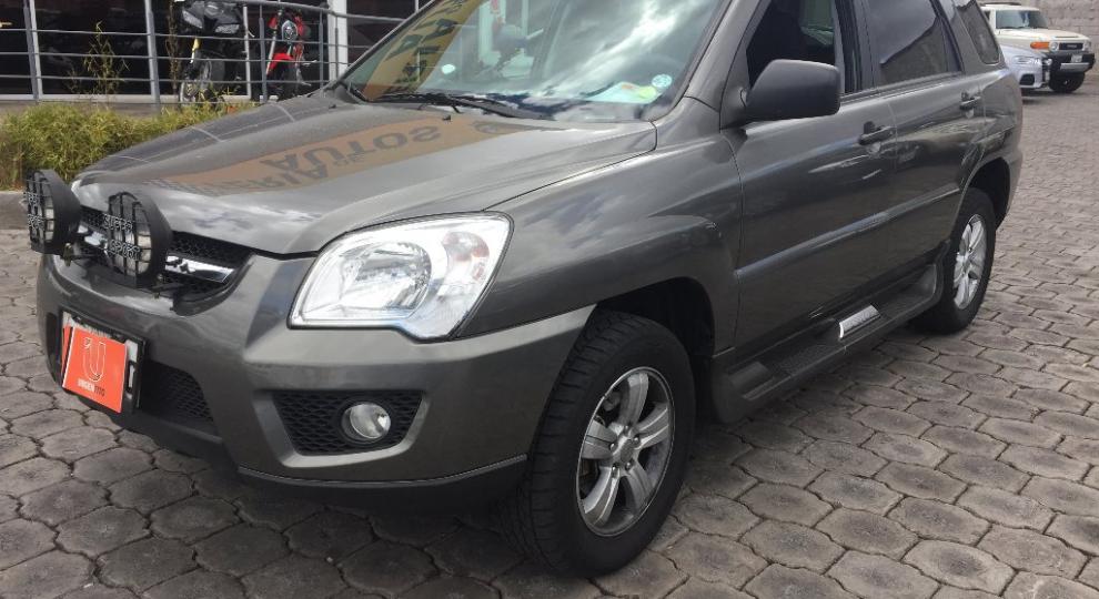 Kia Sportage LX 2015 Quito