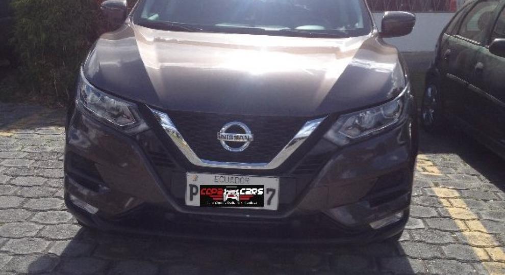 Nissan Qashqai 2019 Quito