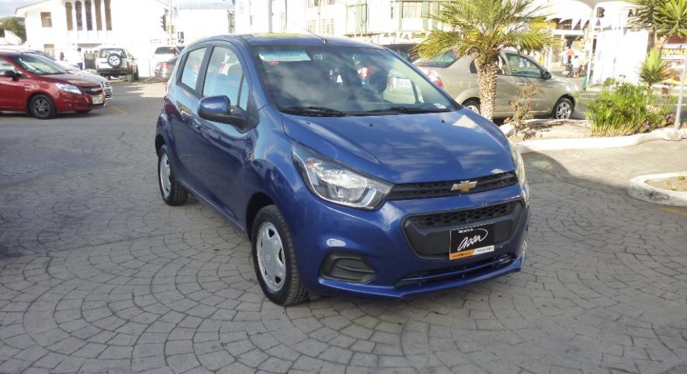 Chevrolet Spark GT 2019 Ambato