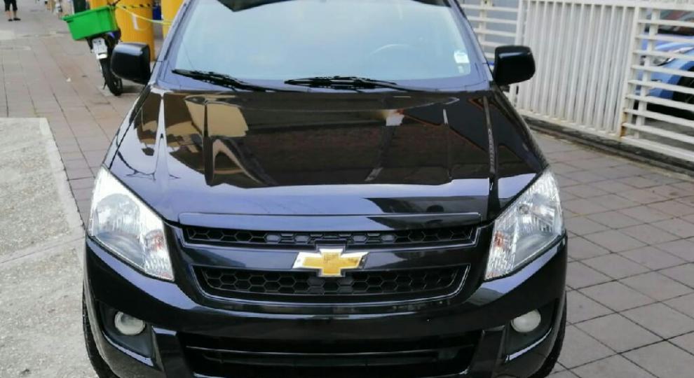 Chevrolet LUV Dmax CD 2016 Guayaquil