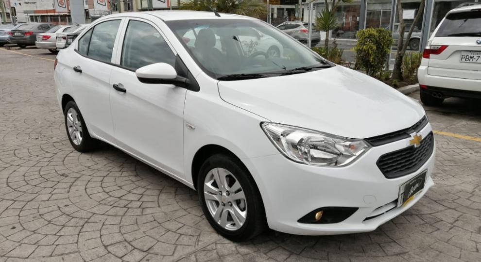 Chevrolet Sail 2018 Ambato