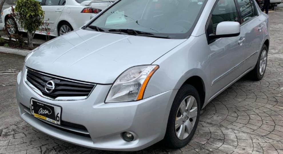 Nissan Sentra Sport 2012 Ambato