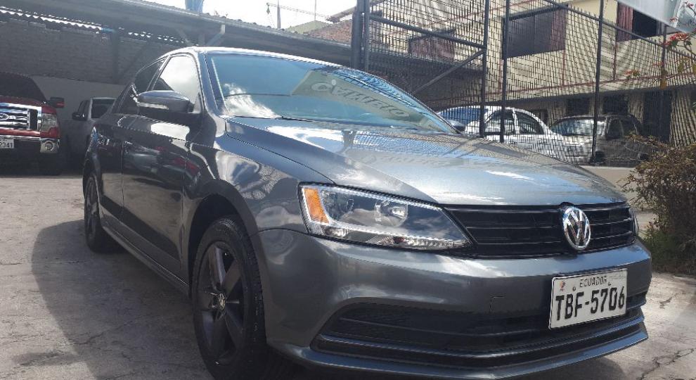 Volkswagen Jetta 2016 Riobamba