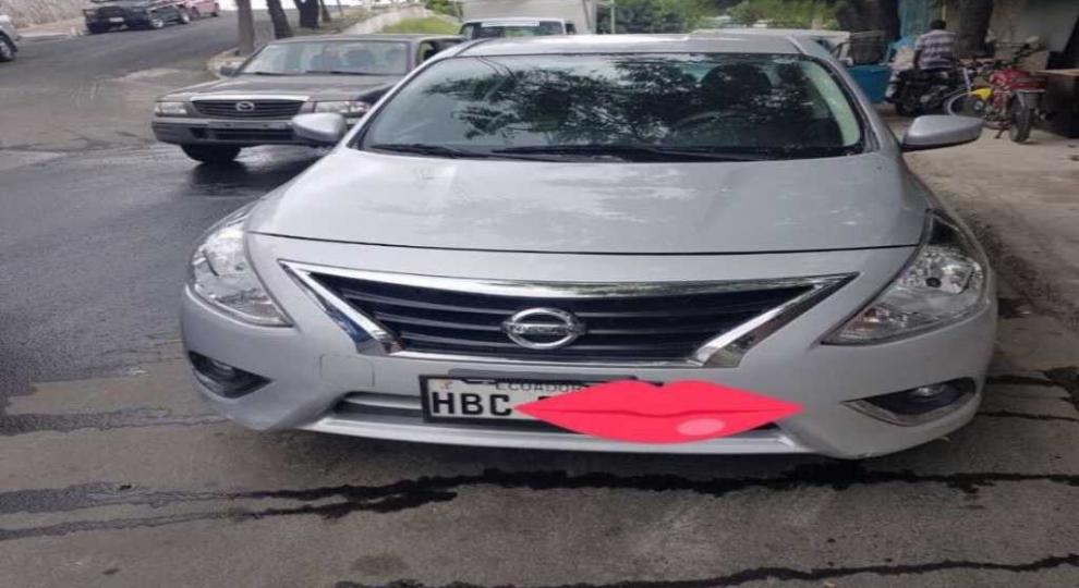 Nissan Versa 2016 Jaramijó