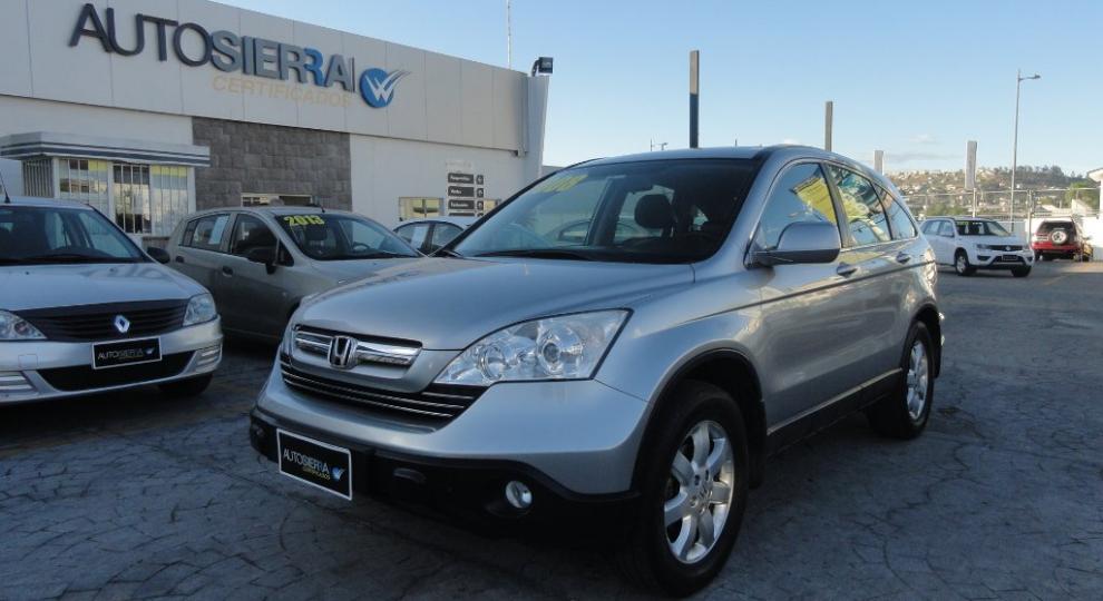 Honda CR-V 2008 Ambato