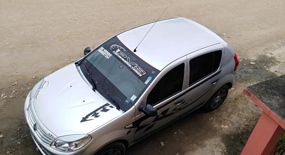 Renault Sandero 2011 Santa Rosa