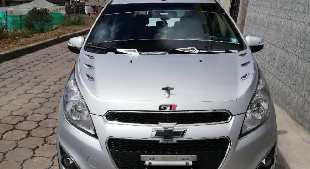 Chevrolet Spark GT 2018 Tena