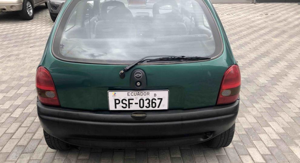 Chevrolet Corsa Wind 1997 Cuenca