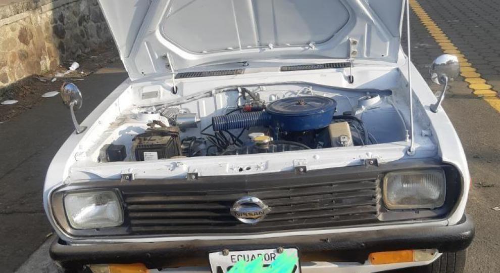 Datsun 1200 1996 La Troncal