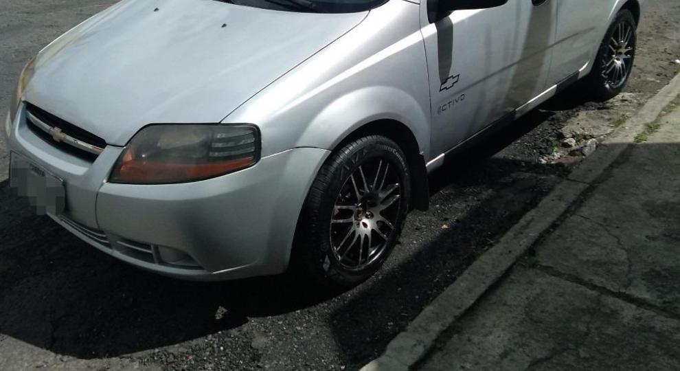 Chevrolet Aveo 2011 Quito