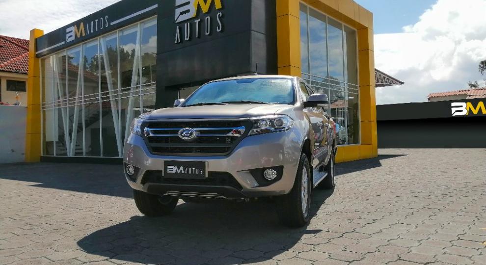 Foday Lion F22 4X4 CD 2022 Ambato