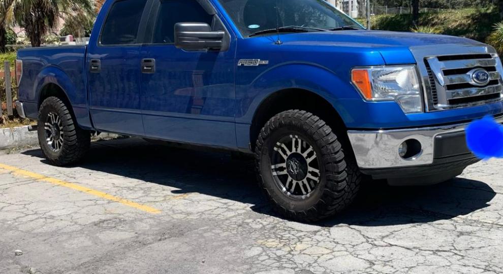 Ford F150 SC 4X2 2012 Quito