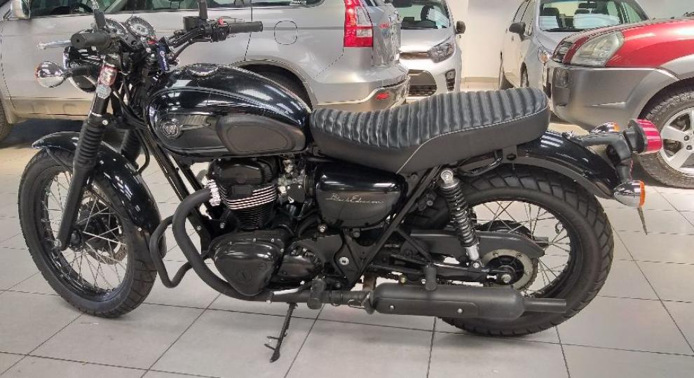 Kawasaki W800 2015 Quito