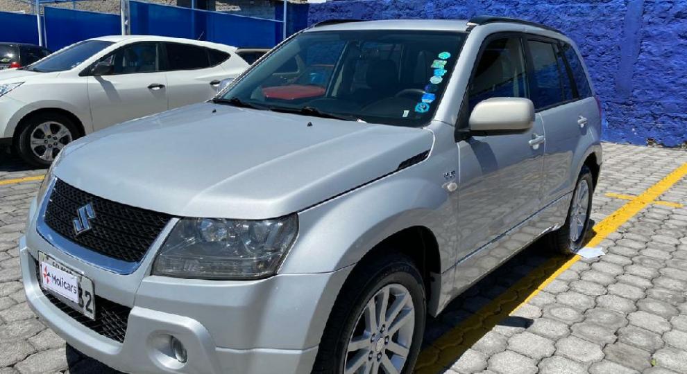 Suzuki Grand Vitara SZ 2011 Quito