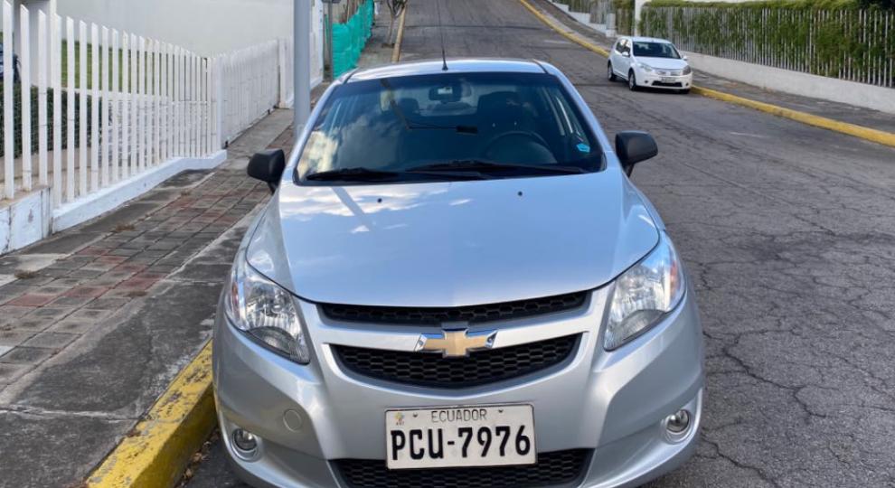 Chevrolet Sail 2017 Cumbayá