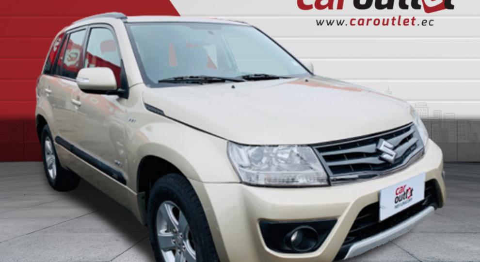 Suzuki Grand Vitara SZ 2.4 2016 Guayaquil