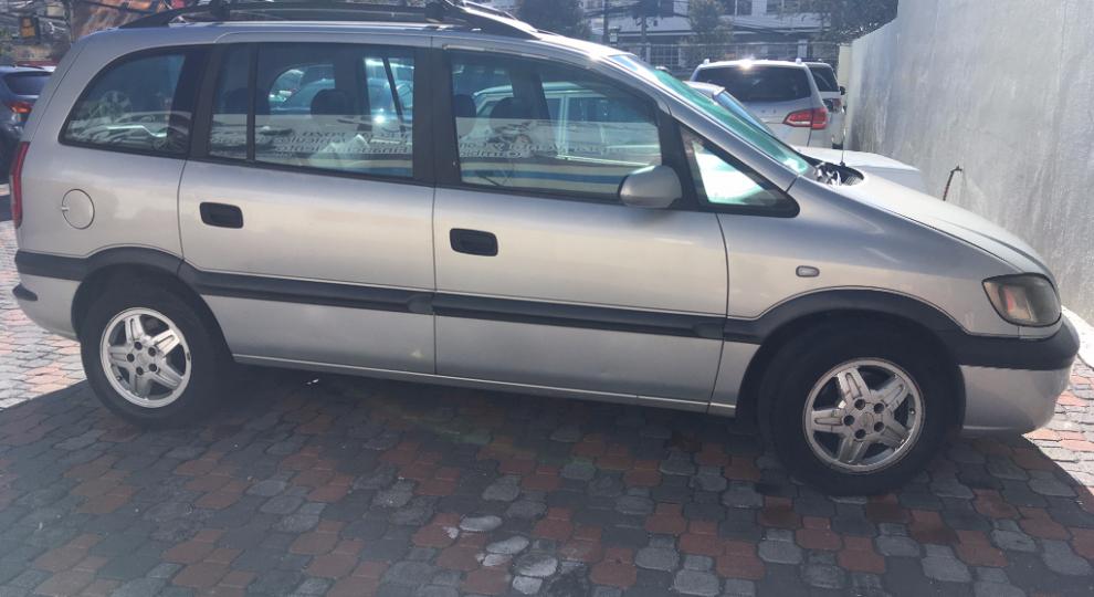 Chevrolet Zafira 2003 Quito
